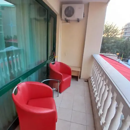Miramar Daire Sunny Beach